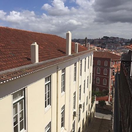 Duque Hotel Lissabon Kamer foto