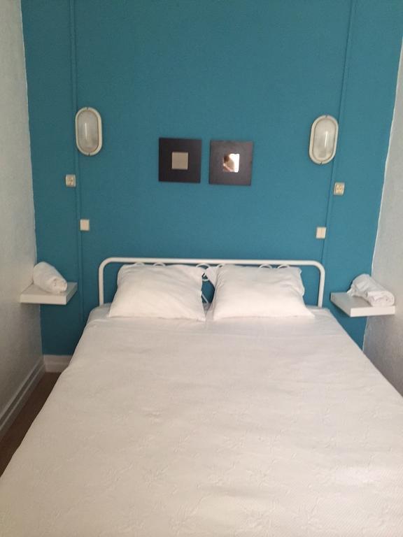 Duque Hotel Lissabon Kamer foto