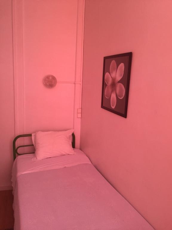 Duque Hotel Lissabon Kamer foto