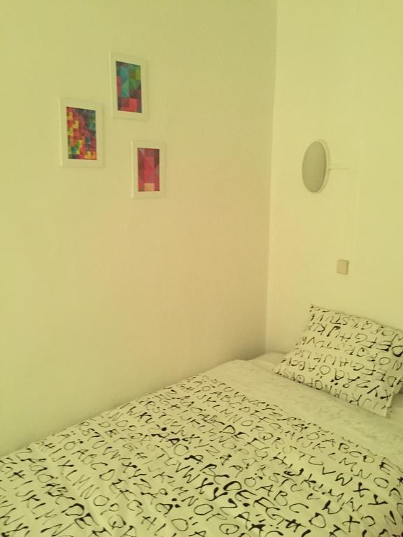Duque Hotel Lissabon Kamer foto