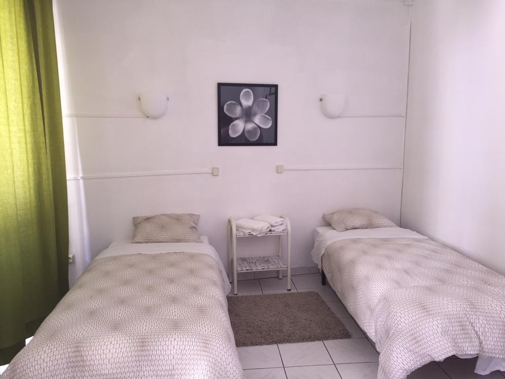 Duque Hotel Lissabon Kamer foto