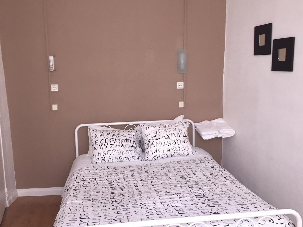 Duque Hotel Lissabon Kamer foto