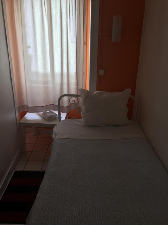 Duque Hotel Lissabon Buitenkant foto